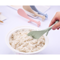 Standing Spoon Non-stick Plastic Rice Spoon